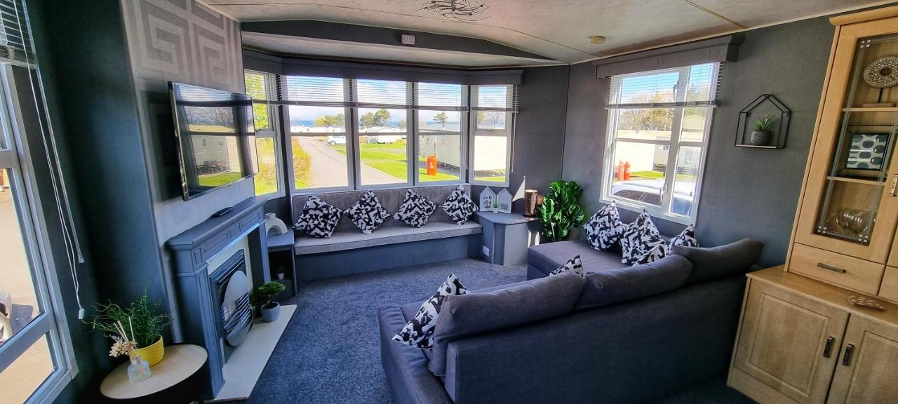 The Glen View Villa Port Seton ภายนอก รูปภาพ